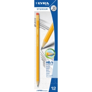 Lapis HB - Matita Lapis Lyra Studium Fila con gommino