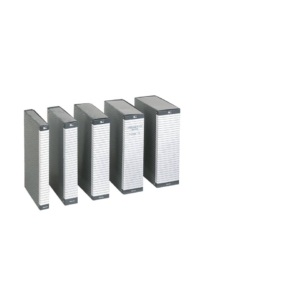 Cartella portaprogetti Delso Line Esselte - Dorso 12 cm - 25x35 cm - Bianco/Grigio