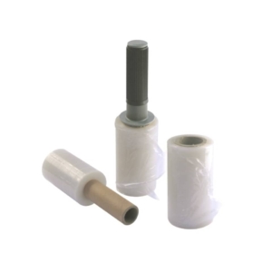 Miniroll Film estensibile Viva - Trasparente - h.12 cm - bobina 90 m - 23µm