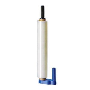 Film Estensibile Manuale Basso Spessore Viva - h.50 cm - bobina 800 m - Trasparente - 12µm - 1390-S12