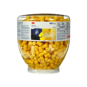Inserti auricolari 3M Giallo boccione - PD-01-001 (conf.500 paia)
