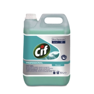Cif oxy-gel detergente - 5 litri - 7517870