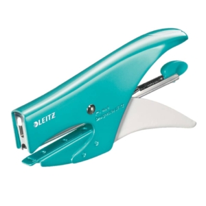 Cucitrice a pinza 5547 Leitz - acqua marina - 55472051