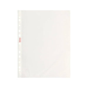 Buste a foratura universale Esselte - Copy Safe Standard - 22x30 cm - goffrata (conf.200)