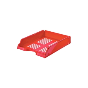 Portacorrispondenza Transit Esselte - Rosso - 156560