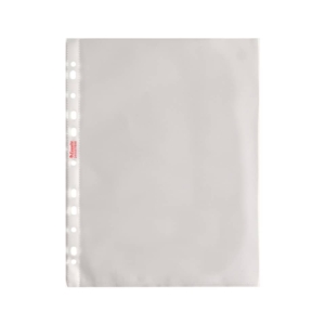 Buste a foratura universale Esselte A4 Copy Safe - Deluxe 22x30 cm - goffrata (conf.100)