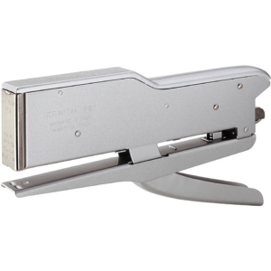 Cucitrice a pinza ZENITH 551 fino a 35 fogli Alluminio