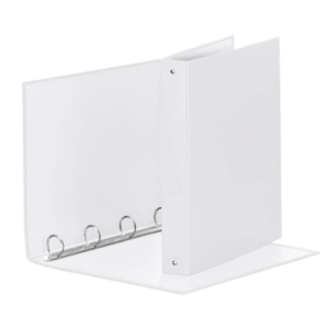 Esselte raccoglitore ad anelli A4 - Meeting - Ø30 mm - Dorso 4 cm - Bianco
