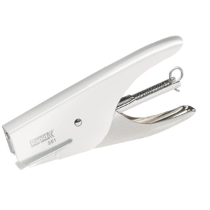 Cucitrice Supreme A Pinza S51 Retrò Rapid - Bianco Coconut Kiss - 10538708