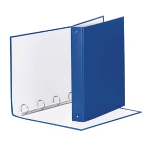 Esselte raccoglitore ad anelli A4 - Meeting - Ø30 mm - Dorso 4 cm - Blu