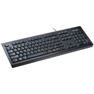 Tastiera Value Kensington Nera - 1500109It