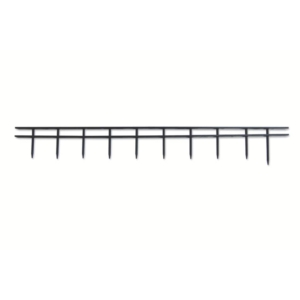 Pettini per rilegatura SureBind GBC A4 - 50 mm - fino a 500 fogli - Nero (conf.100)