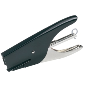 Cucitrice Supreme A Pinza S51 Retrò Rapid - Nero Black Magic - 10538731