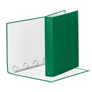 Esselte raccoglitore ad anelli A4 - Meeting - Ø30 mm - Dorso 4 cm - Verde