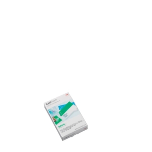 Pouches piccoli formati GBC - tessera 6,5x9,5 cm 2x125µm lucido (conf.100)