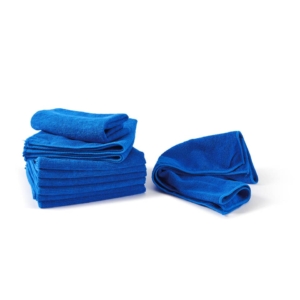 Panni microfibra Perfetto factory Ultrega Blu - 26602 (conf.10)