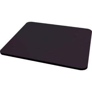 Tappetino mouse FELLOWES Soft Basic gomma/poliestere Nero 29704