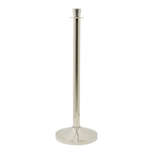 Asse di colonna segnapercorso Securit® in acciaio inossidabile lucido Cromato RS-CL-CH-B1