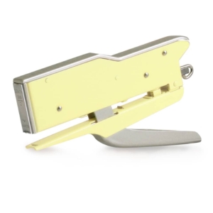 Cucitrice a pinza 548/E Zenith - Giallo pastello - 548/E Pastel Giallo