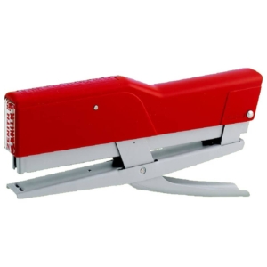 Cucitrice a pinza ZENITH 595 Rosso-Beige - fino a 35 fogli