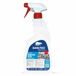 Sgrassatore superfici Sanitec - 750 ml - 1808-S