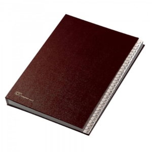 Classificatore numerico 1-31 Fraschini - Rosso - 643-E