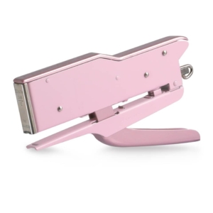 Cucitrice a pinza 548/E Zenith - Rosa pastello - 548/E Pastel Rosa