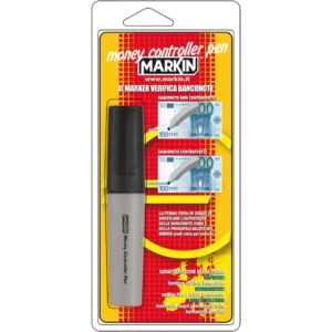 Pennarello verifica banconote - EuroTester Koh-i-noor