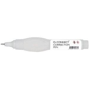 Correttore a penna Q-Connect 8 ml KF00271