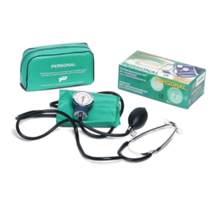 Misuratore di pressione - Sfigmomanometro Verde - Pharma Shield