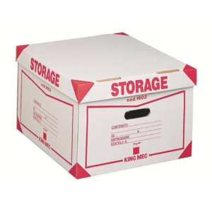 Contenitore Storage King Mec - 41x27x43 cm