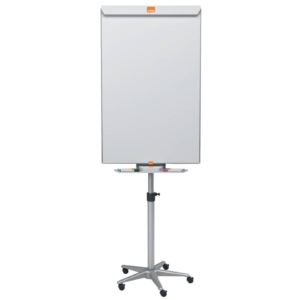 Lavagna portablocco Barracuda Nobo magnetica laccata - 67x96 cm