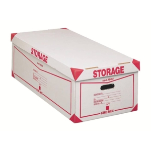 Contenitori Storage King Mec - 41x27x78 cm