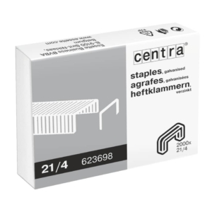 Punti 21/4 (6/4) Centra passo 6 mm (conf.2000 punti)