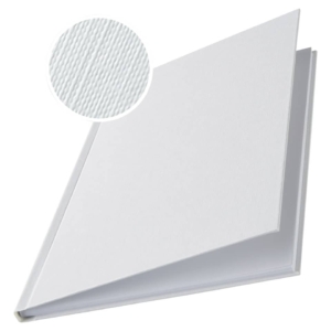 Copertine rigide A4 Leitz - 36-70 fogli - Bianco Avorio- 73910001 (conf.10)