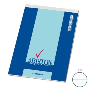Blocco punto metallico ARISTON Blasetti - A4 - 1R - 70 fogli