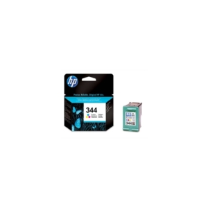 Cartucce Ink-jet 344 HP Originale 3 colori C9363EE