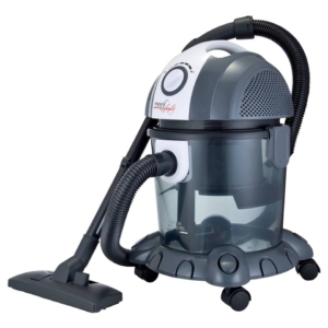 Bidone aspiratutto Mel Family Grigio - 1400W - 118140006