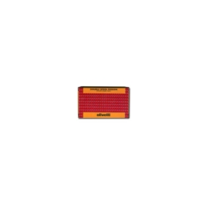 Consumabile per calcolatrice scrivente Logos Olivetti Nero/Rosso - 80406