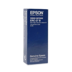 Originale Epson C43S015366 Nastro ERC-27B Nero