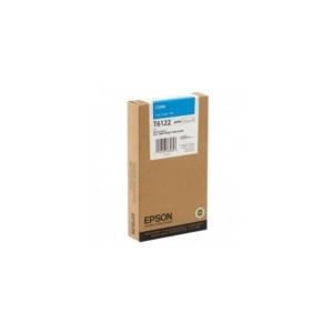 Originale Epson C13T612200 Cartuccia Ink-jet alta capacità ULTRACHROME T6122 Ciano