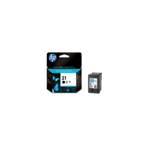 Originale HP C9351AE Cartuccia Ink-jet 21 Nero