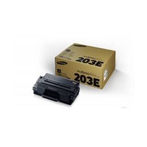 Originale Samsung MLT-D203E/ELS Toner altissima resa Nero