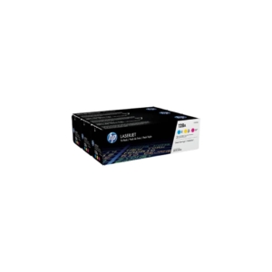 Toner 128A HP Ciano+Magenta+Giallo CF371AM