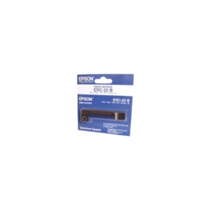 Originale Epson C43S015358 Nastro ERC-22B Nero