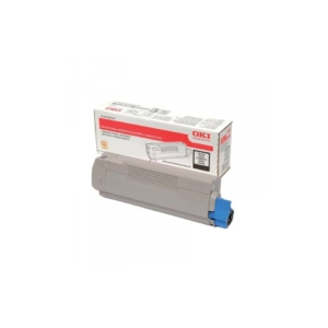 Originale OKI 46490404 Toner standard Nero