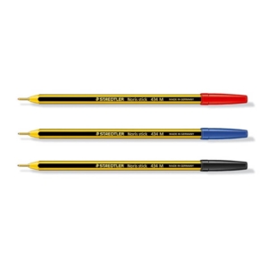 Penne a sfera Noris® Stick Staedtler - Blu - 1 mm (conf.20)