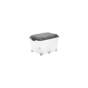 Contenitore Roller 6 Rotho - 59,5x40x37 cm - 60 litri - F600170