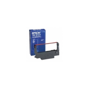 Originale Epson C43S015376 Nastro ERC-38BR Nero- Rosso