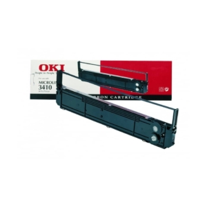 Originale OKI 09002308 Nastro Nero